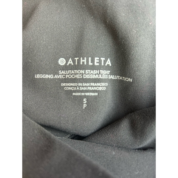 Women's Athleta Pranayama Wrap Cardigan S Sage Green Gray (Herb Olive) - Picture 5 of 8